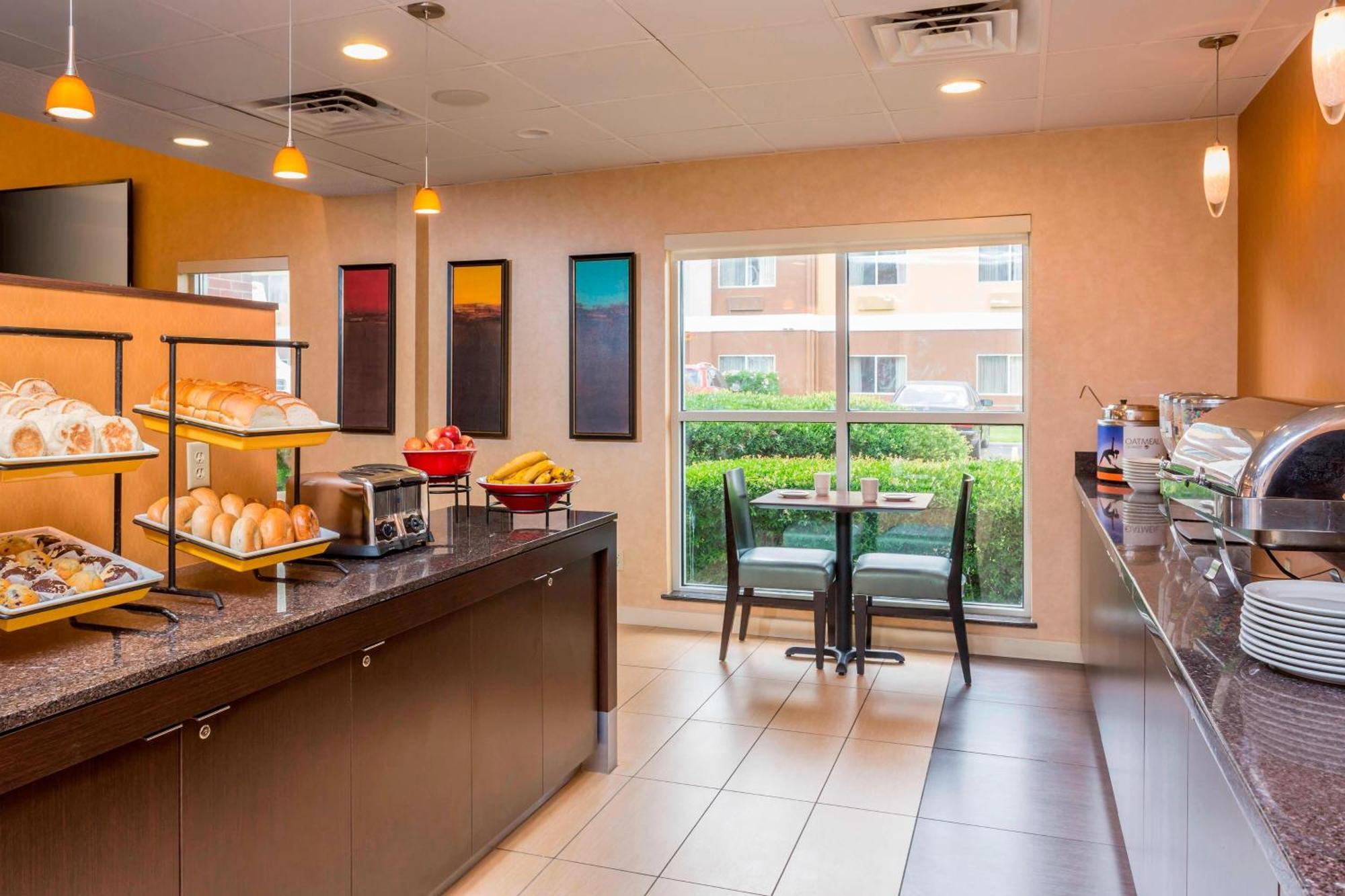 Residence Inn Corpus Christi Exteriér fotografie