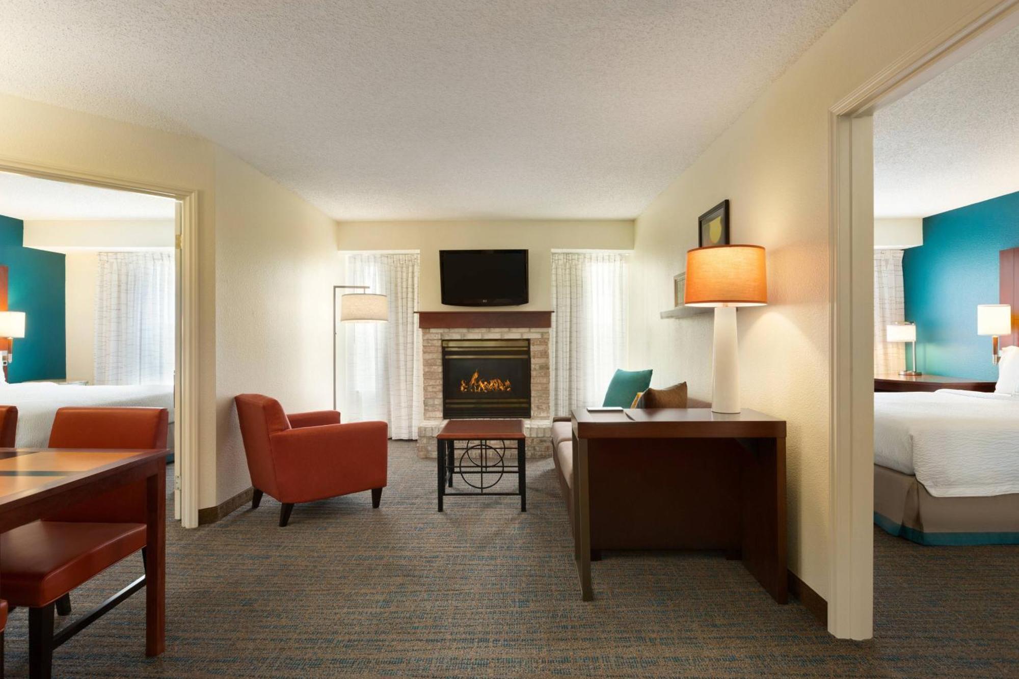 Residence Inn Corpus Christi Exteriér fotografie