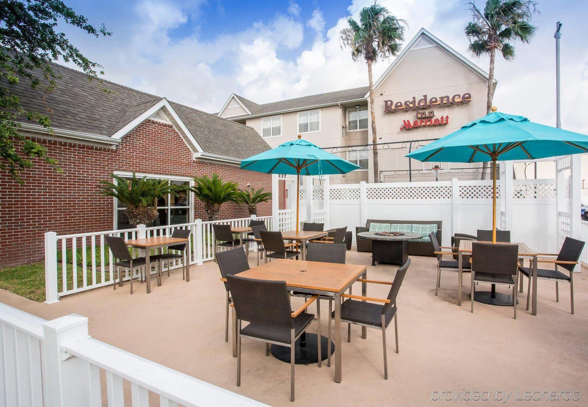 Residence Inn Corpus Christi Exteriér fotografie