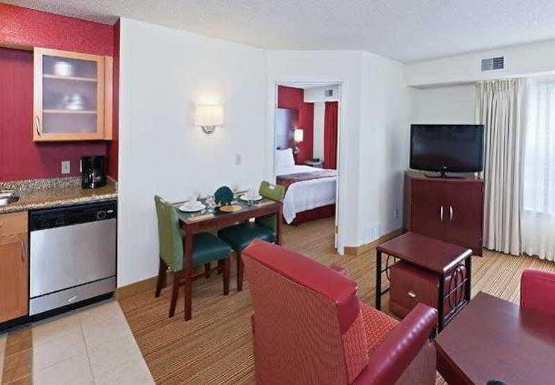 Residence Inn Corpus Christi Exteriér fotografie
