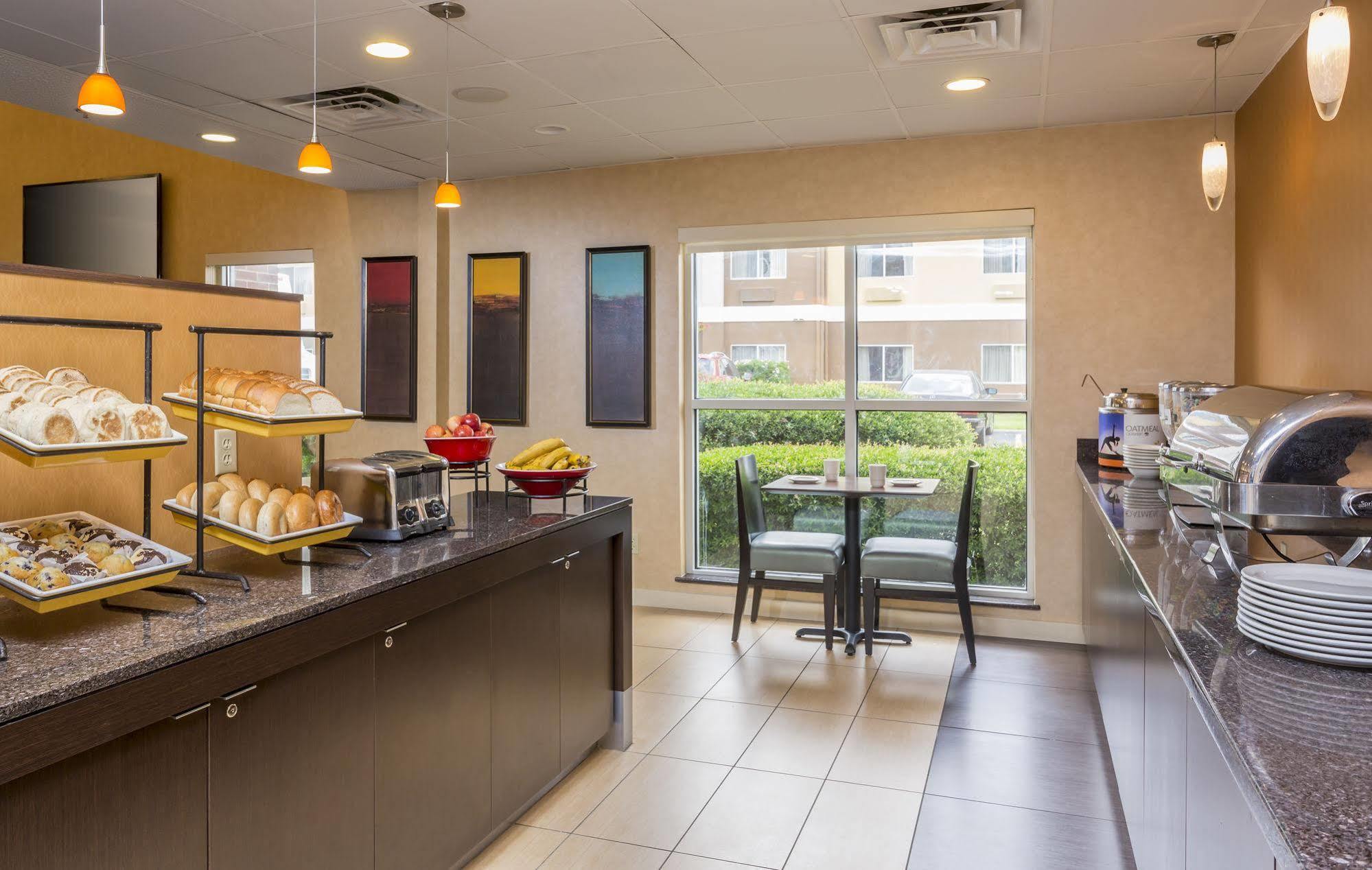 Residence Inn Corpus Christi Exteriér fotografie