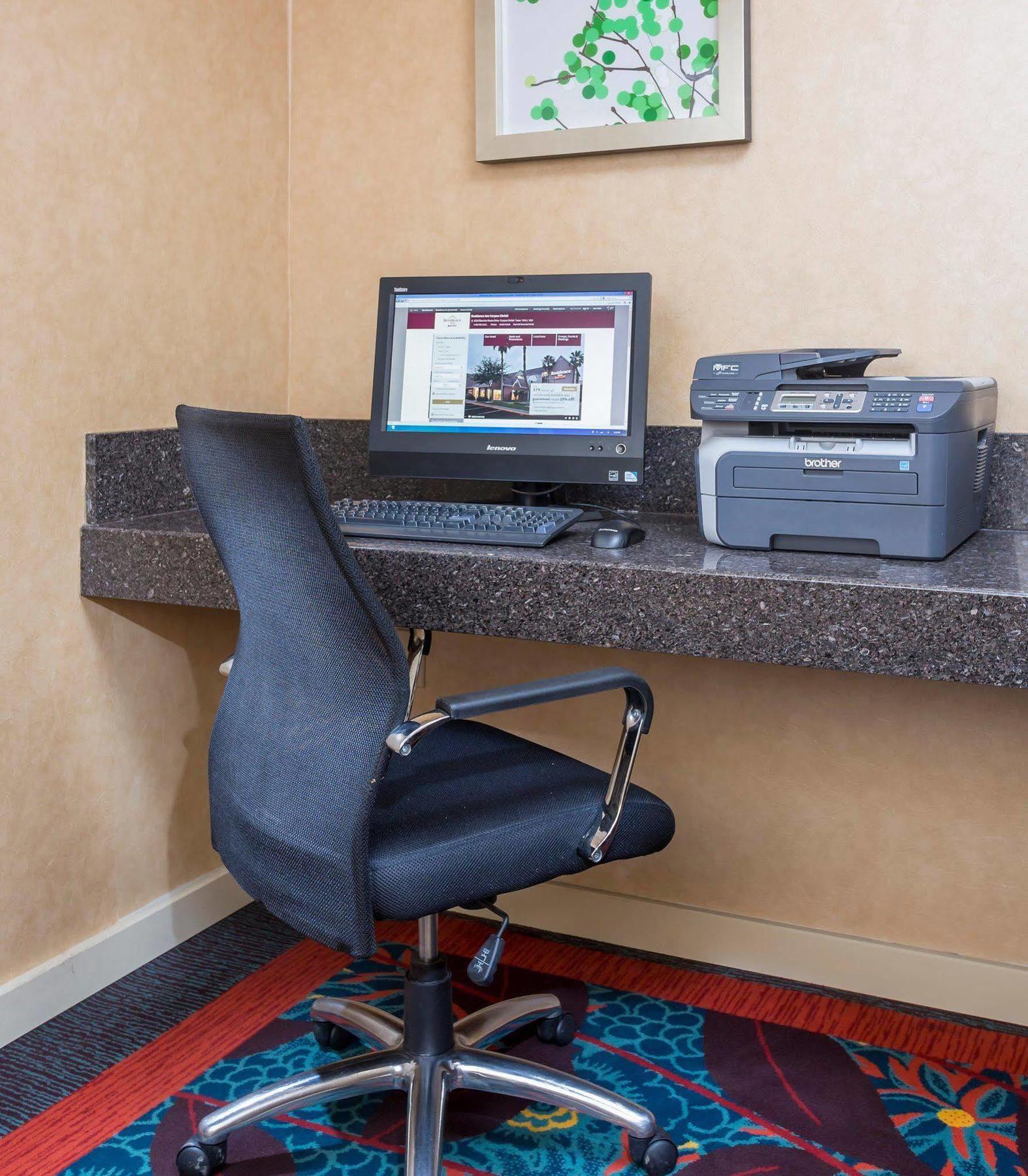 Residence Inn Corpus Christi Exteriér fotografie
