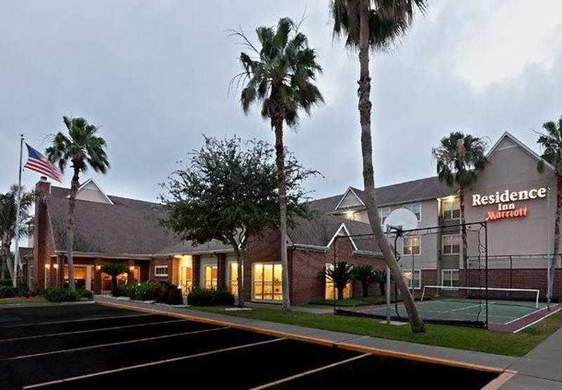 Residence Inn Corpus Christi Exteriér fotografie